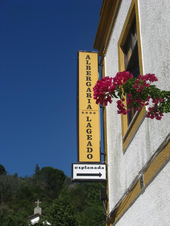 Albergaria Do Lageado Monchique Exterior photo